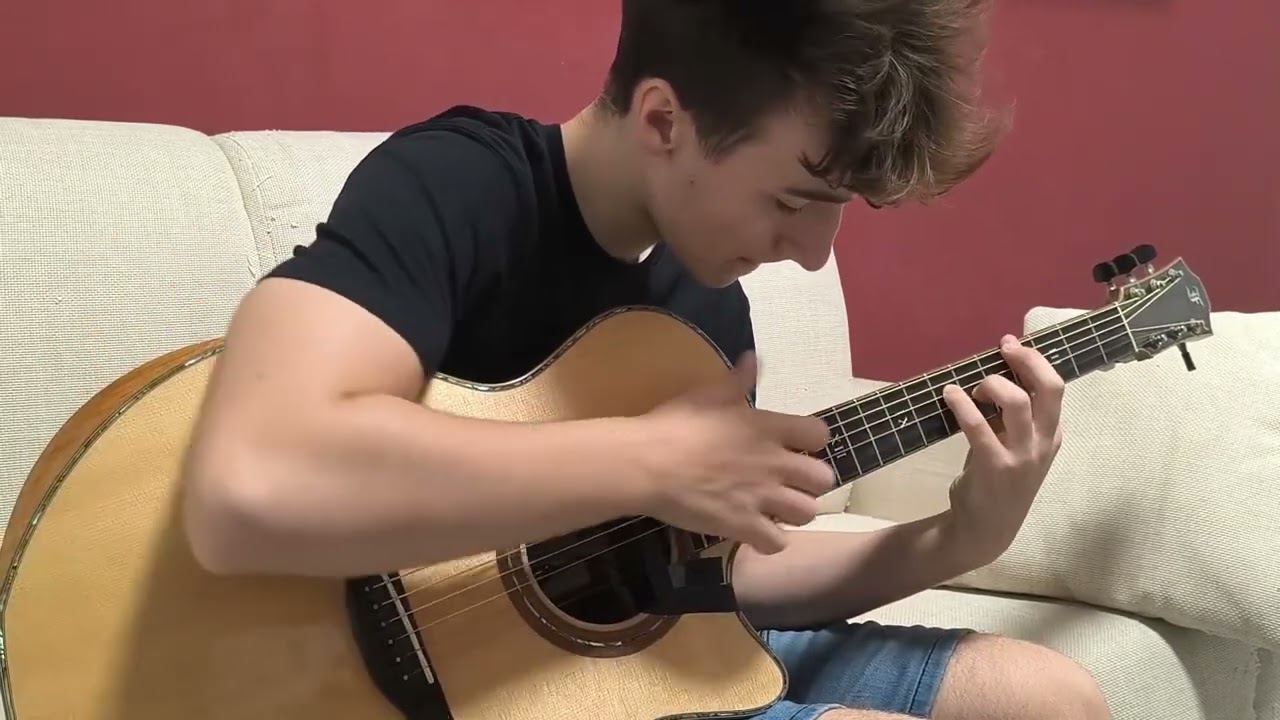 ‘Meeresbrise’ (Original Song) by 15 year old…Filippo Mazzotti