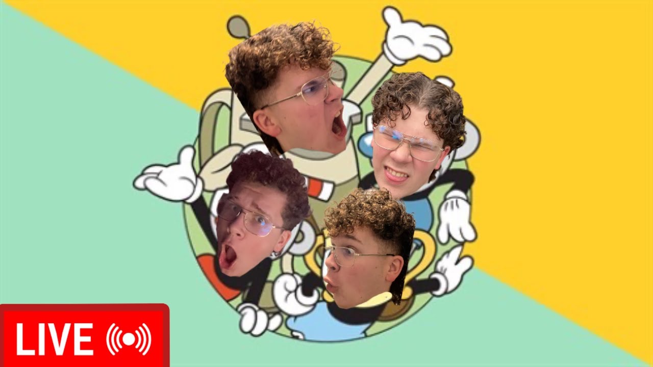 Cuphead 100% besser spät als nie stream 3