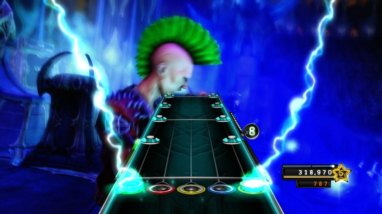 Guitar Hero DLC - 