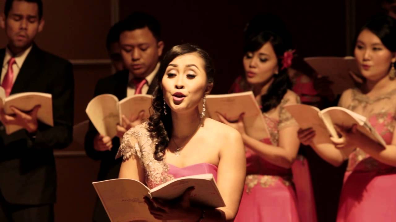 The Archipelago Singers - Sempurna (Andra & The Backbone; Arr.by: Ily Matthew Maniano)