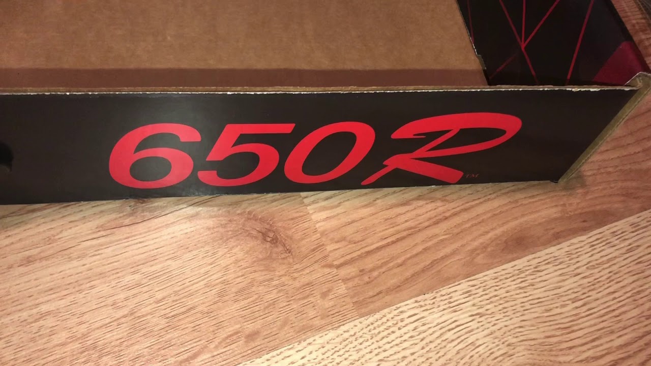 HLG 650R DIABLO