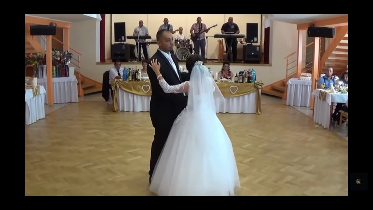 Svadba Žaneta & Vlado 30 7 2016 dvd 1 Ždaňa Gipsy Kamaro stara zostava