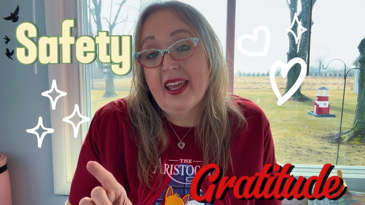 ☕️🎙️🧐Morning Coffee, Convos, and Clarity mini series ❤️ EPISODE 7 (finale) — Root Gratitude + Safety