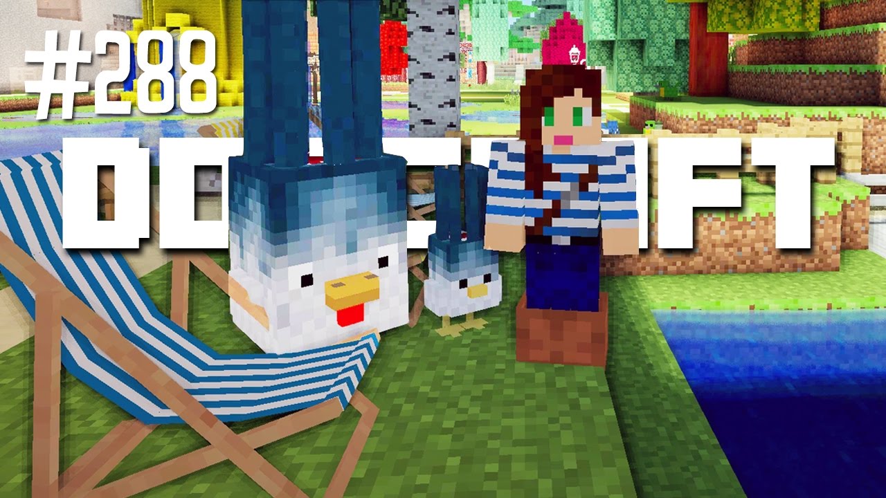 The New Squicken Beach | Dogcraft (Ep.288)