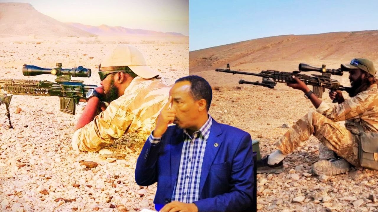 Ciidamada Geesiyaasha Puntland oo Madaxa ka wada Toogtay Kooxdii Saaka Soo Weerartay.
