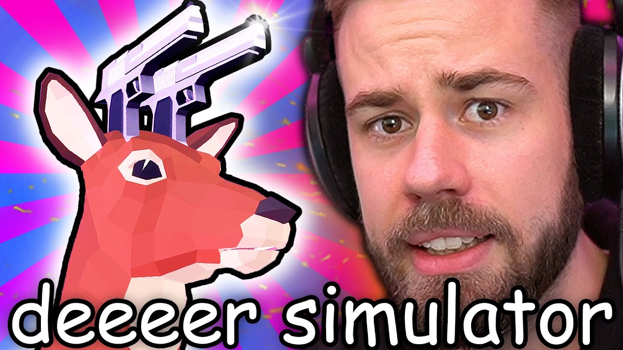 DEEEER SIMULATOR (BÄSTA SIMULATORN SOM FINNS)