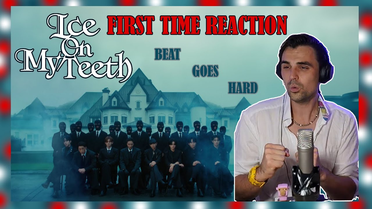 ATEEZ(에이티즈) - ICE ON MY TEETH - FIRST TIME HEARING - REACTION