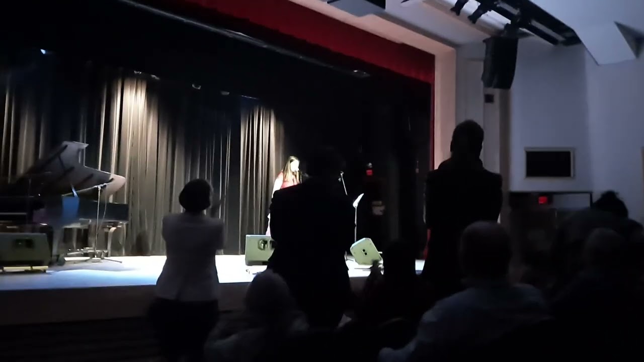 Time to Say Goodbye + Nessun Dorma – Laura Bretan (live)