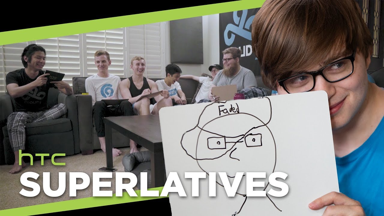 C9 LoL Spills Spicy Team Secrets | Superlatives - HTC Esports