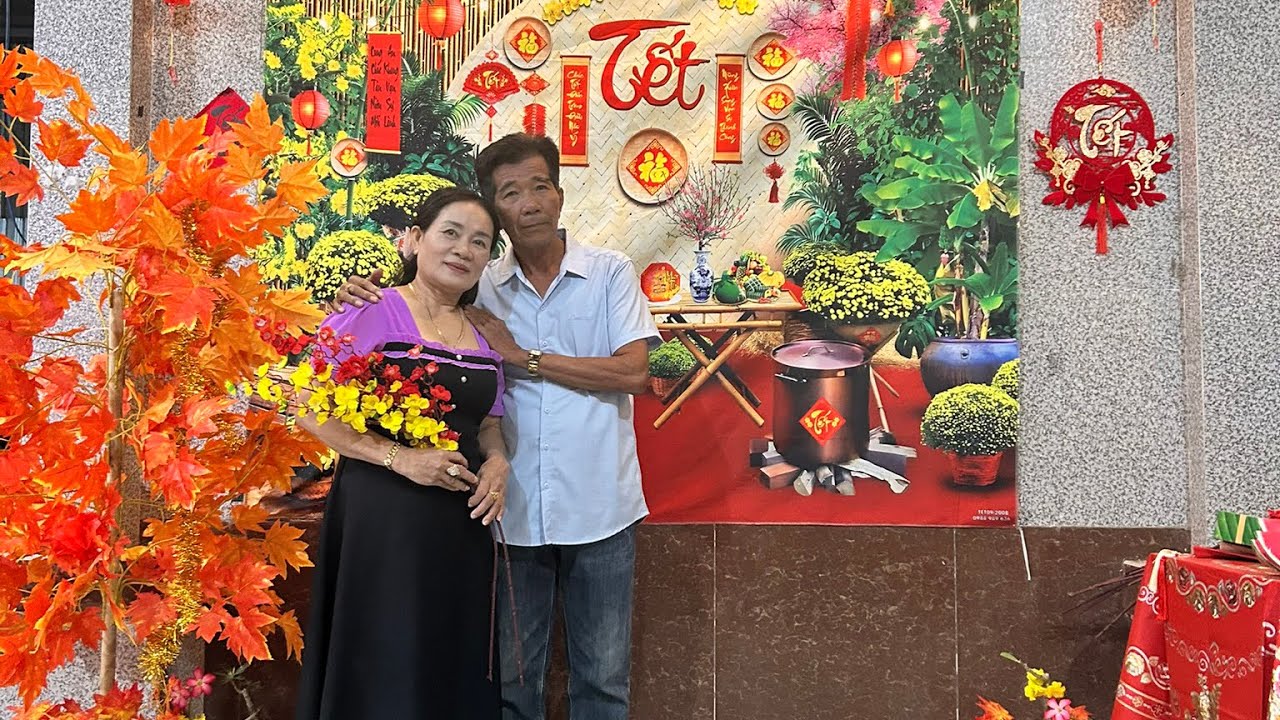 🎀🎀Trích Đoạn Mùa Thu Trên Bạch Mã Sơn 🎀🎀TB🎉Chú Út Ghe & Cô Thu🎉 