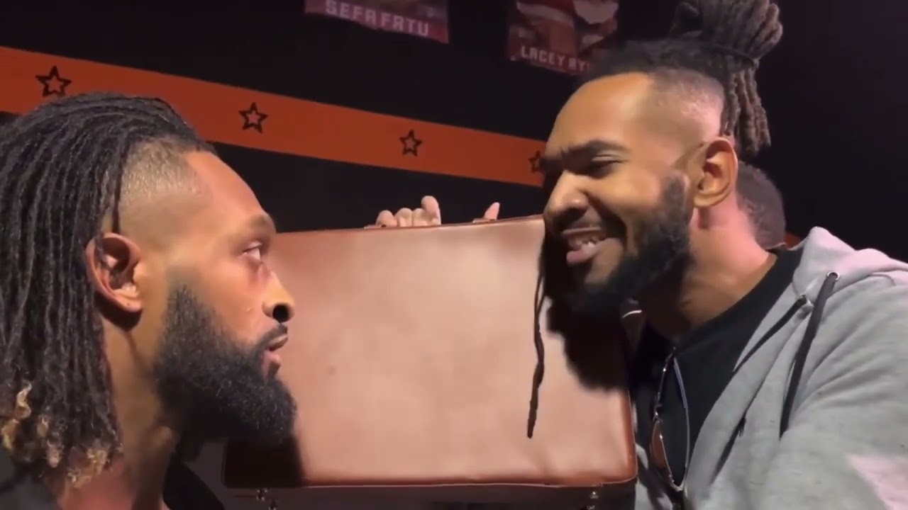 What happened when Chris Bey and Lights Camera Faction faced off?