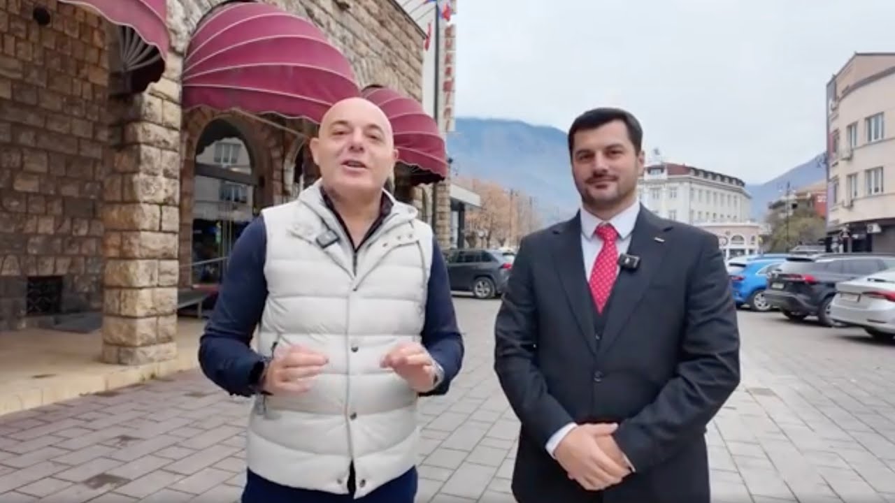 Blendi Fevziu | Ky eshte hoteli me gurin e rralle qe ruan fasaden qe prej 1965 ne Peje