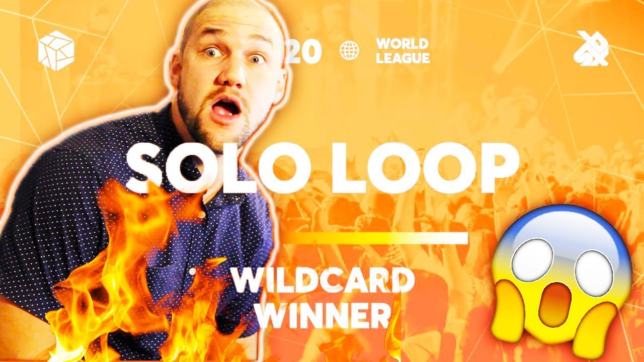 Объявление победителя Wildcard LOOPSTATION на Мировой лиге GBB 2020 РЕАКЦИЯ BEATBOX!