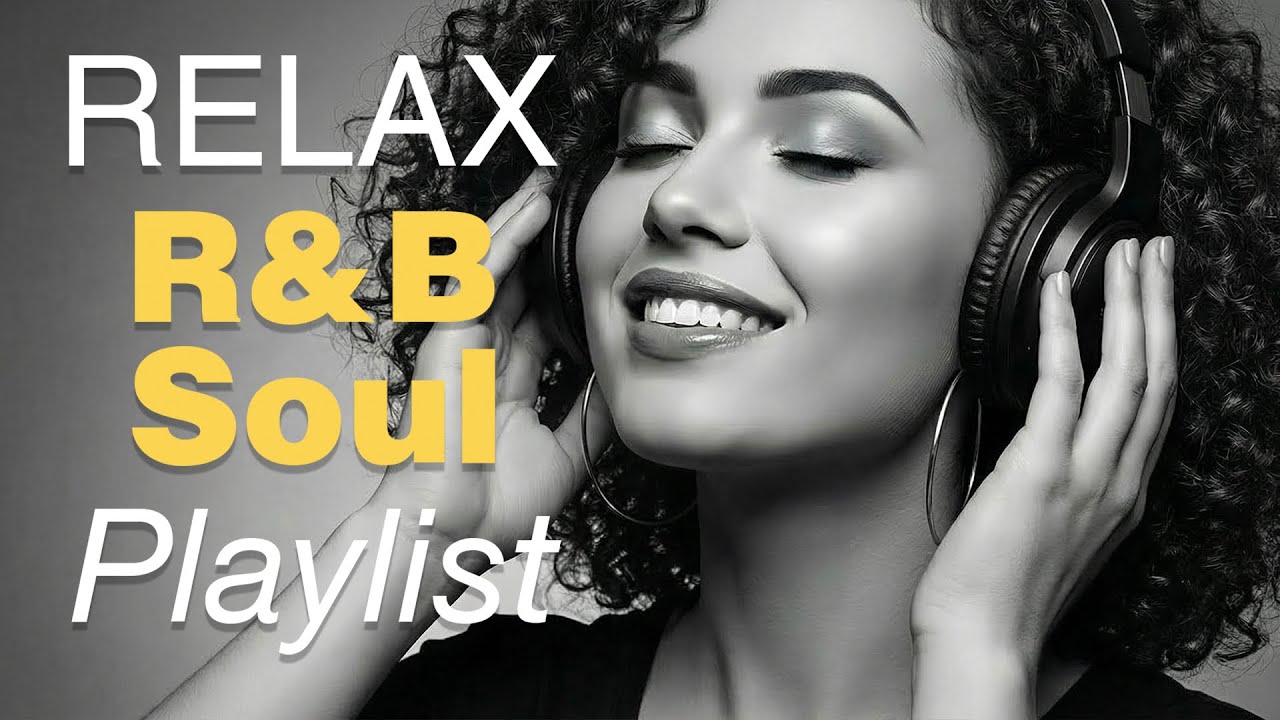 🎷 Soulful R&B Love Songs – Smooth & Emotional Chill Mix for Late Night Feelings 🌌
