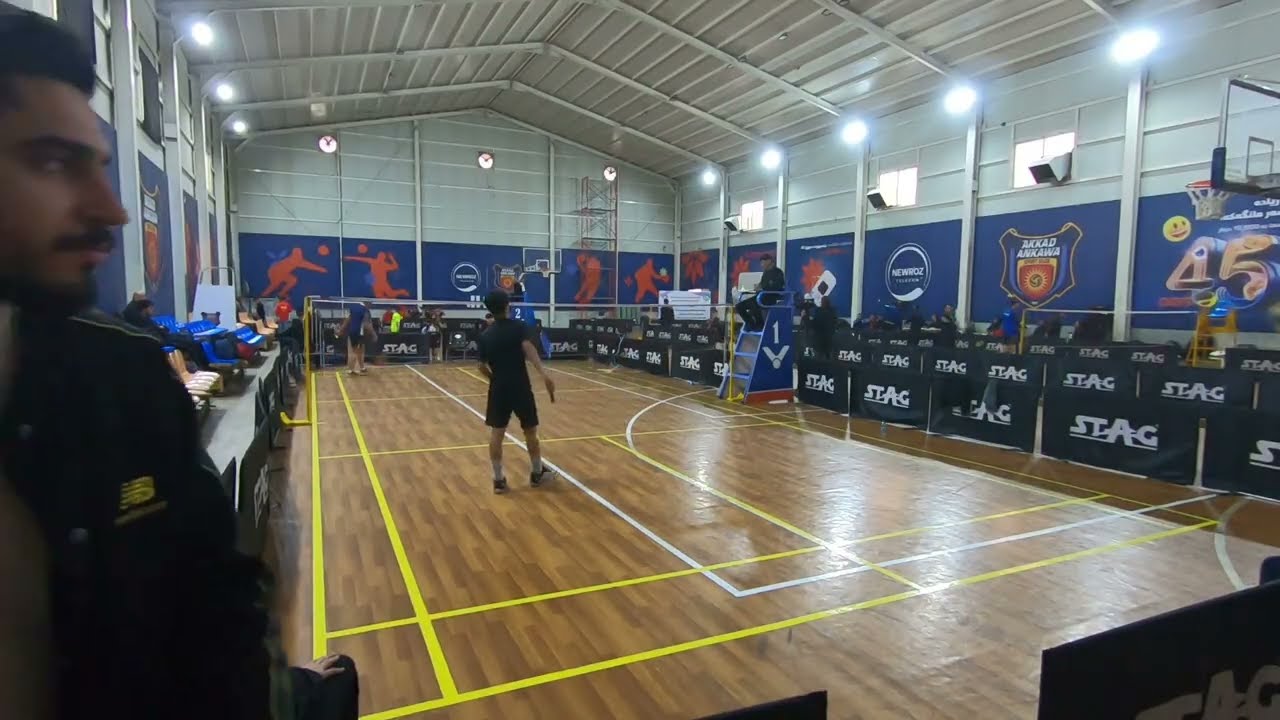 MS Osama vs Mohammed - Iraq National Team Placement Competition 2026
