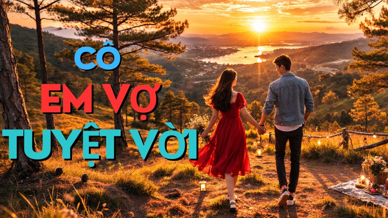 Truyện ngôn tình - CÔ EM VỢ TUYỆT VỜI - Đọc truyện đêm khuya