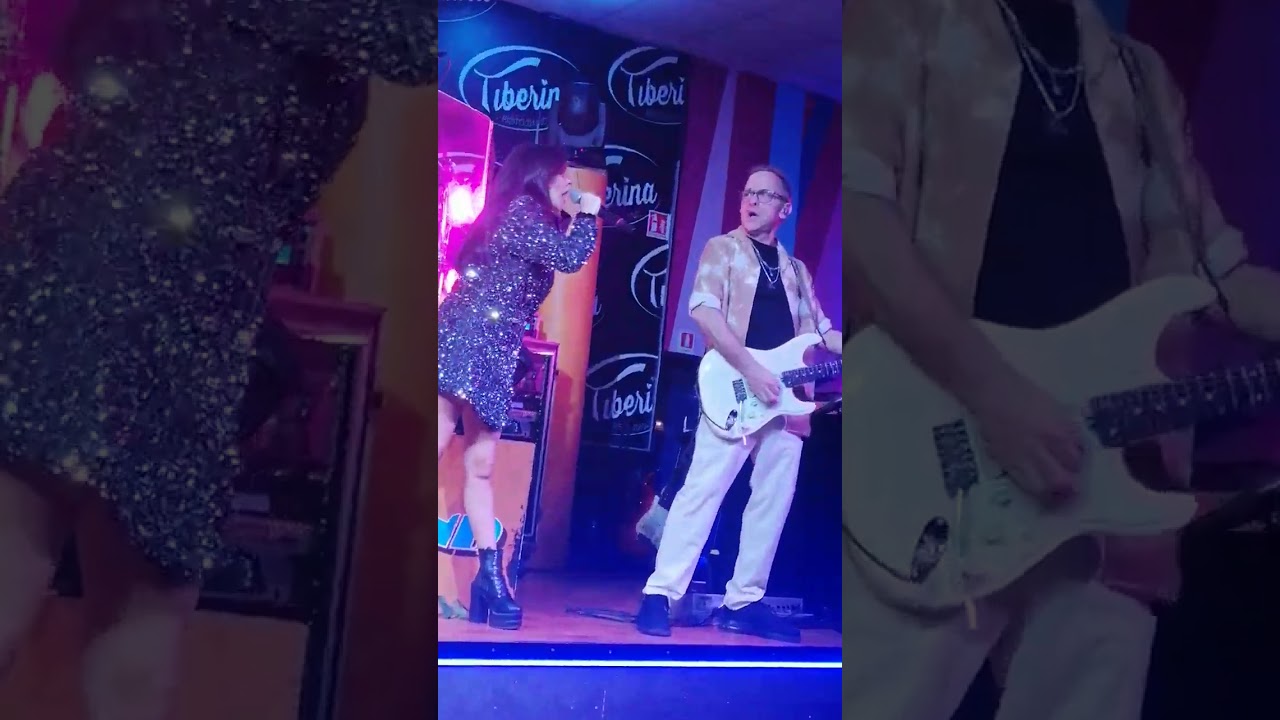 Voglia d' Irlanda - Suonami Band ( Yuri Bimbo, Sofia Zonta) - Dancing Tiberina 14.12.2024