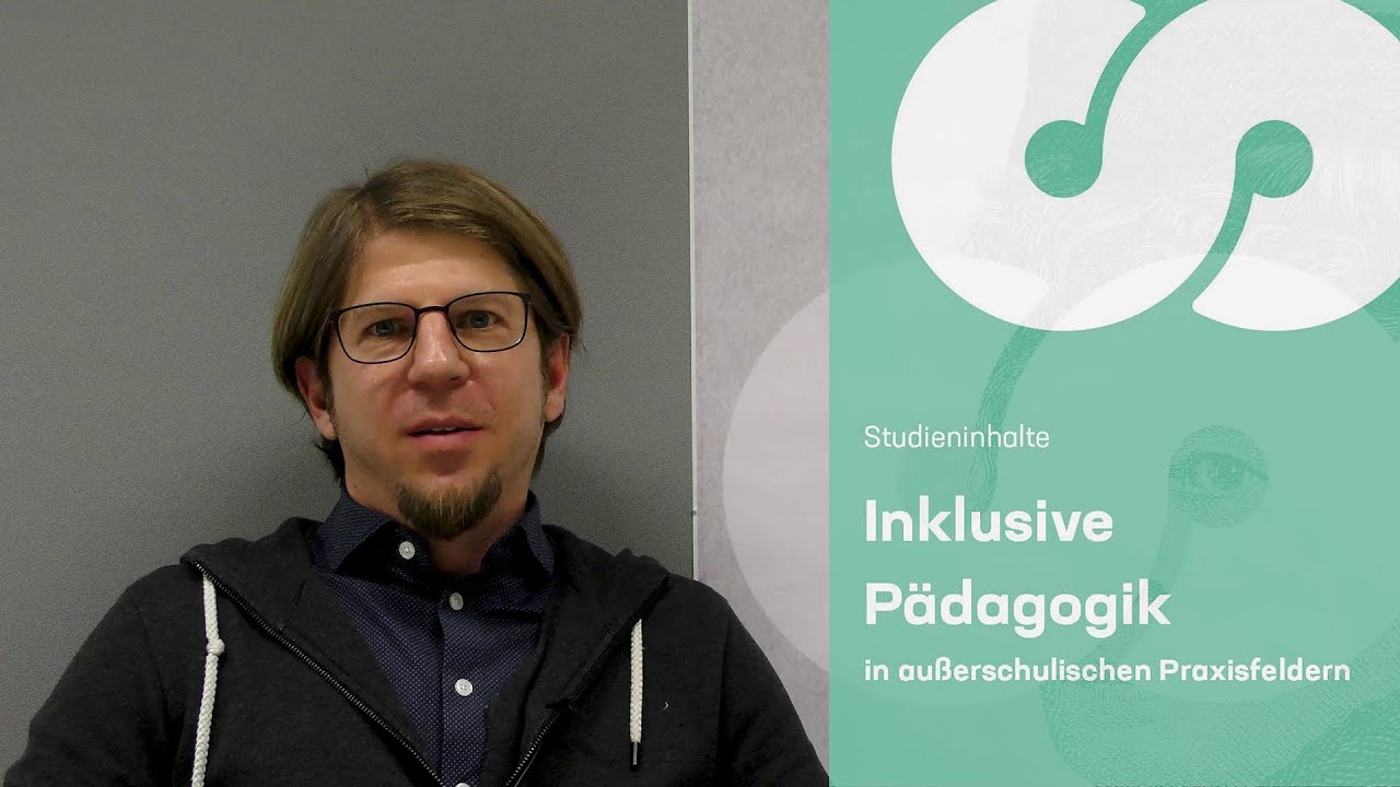 Studieninhalte: Inklusive P&auml;dagogik