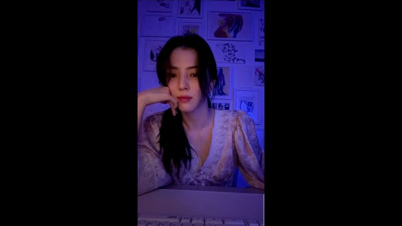 250826 한소희 하이앤드 라이브