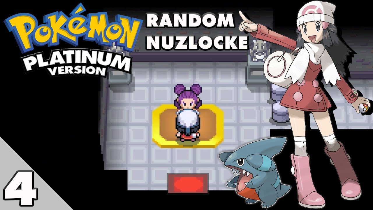 Something Terrible Happens | Pokémon Platinum Random Nuzlocke [Part 4]