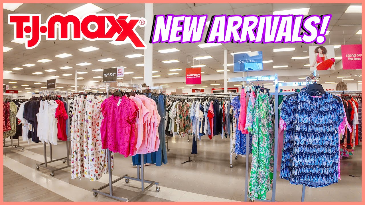 TJ MAXX NEW FINDS CASUAL CLOTHING FOR LESS| TJMAXX WINTER FASHION | TJMAXX SHOP WITH ME FOR LESS!