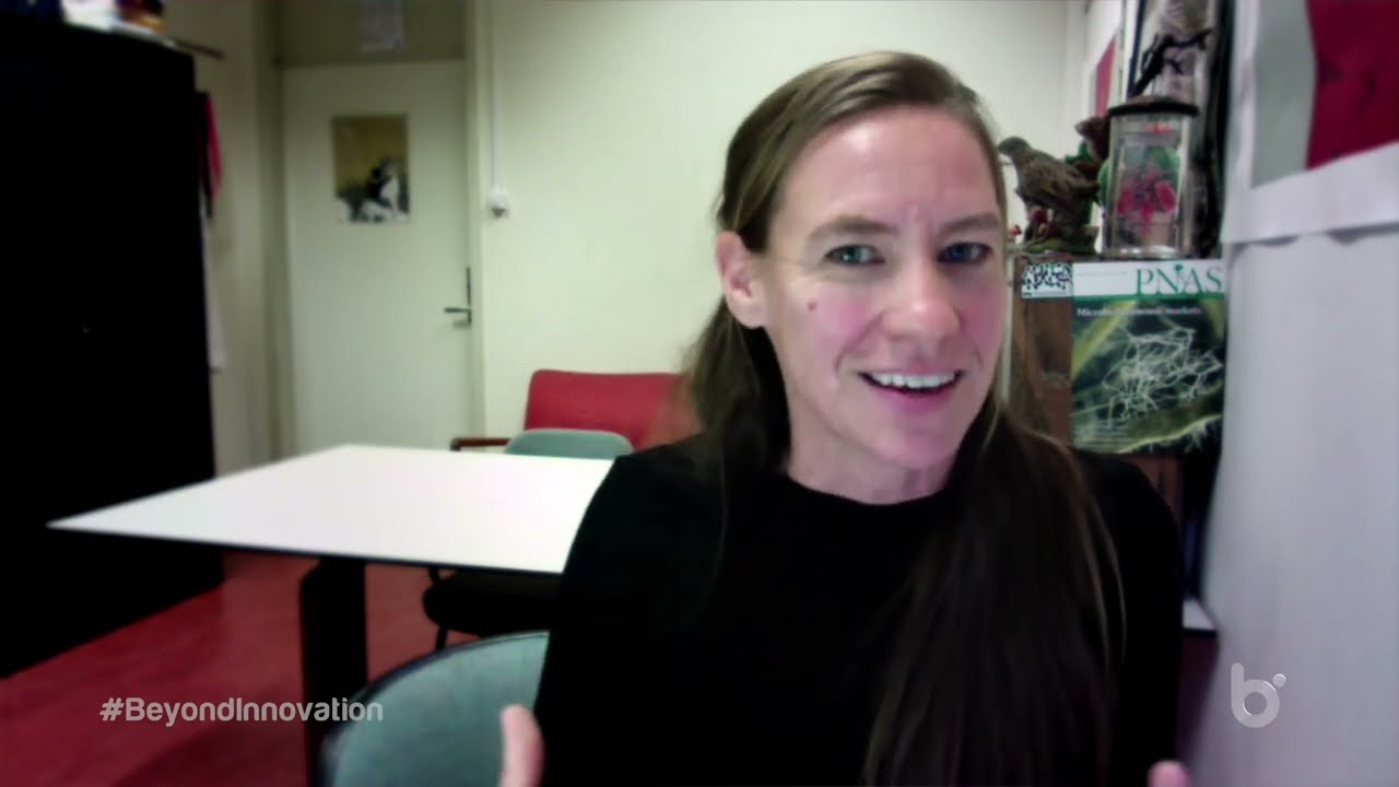 Beyond Innovation S3: Toby Kiers, SPUN