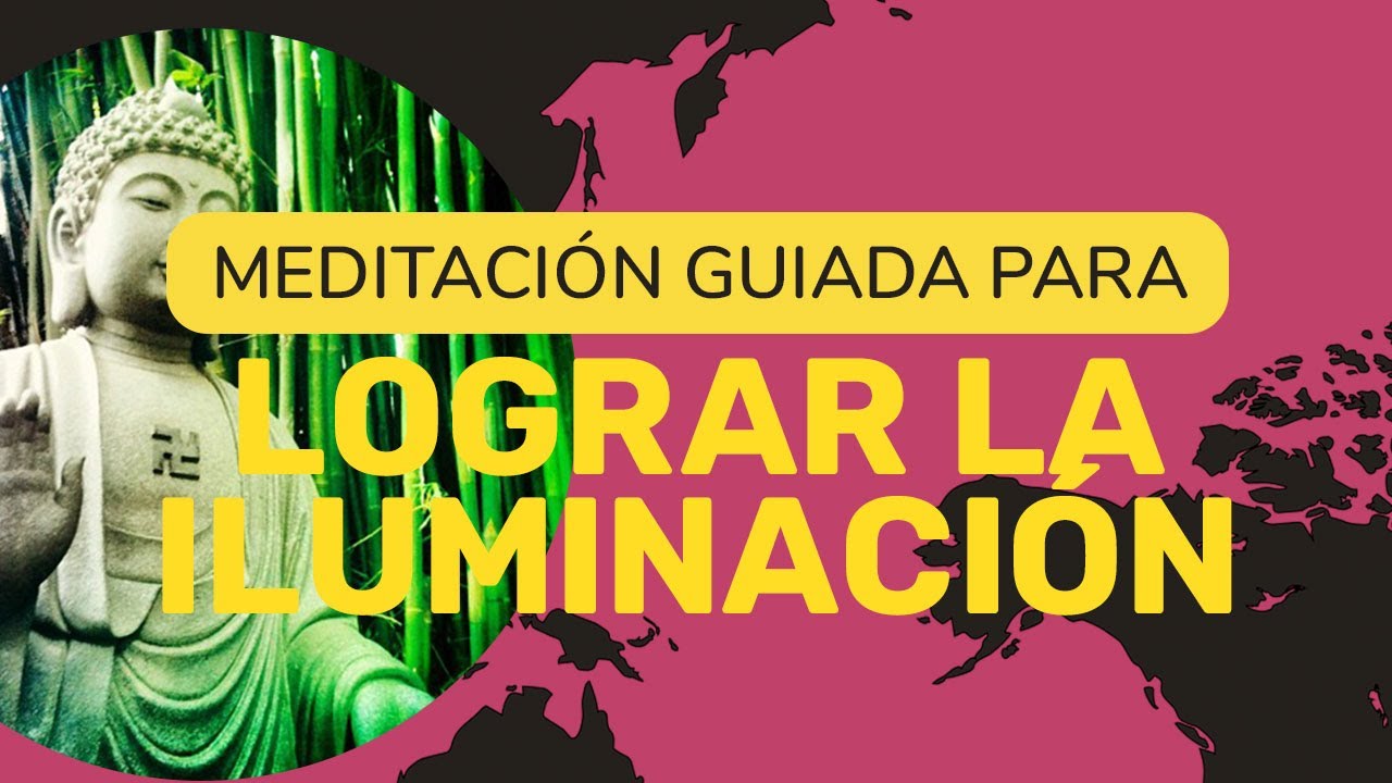 MEDITACIÓN PARA ALCANZAR EL ESTADO DE ILUMINACIÓN | YO SOY MAGIA