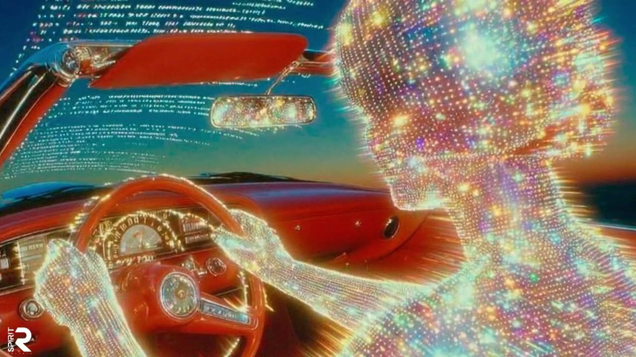 SYNTHWAVE CYBERPUNK CHILLWAVE, TECHNO AMBIENT,  MUSIC // GLOOMYMAN // THE SOUL SINGS