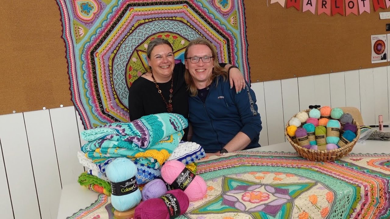 Mike's Creatieve Wereld | Scheepjes CAL 2025 | Garenpakketten en informatie