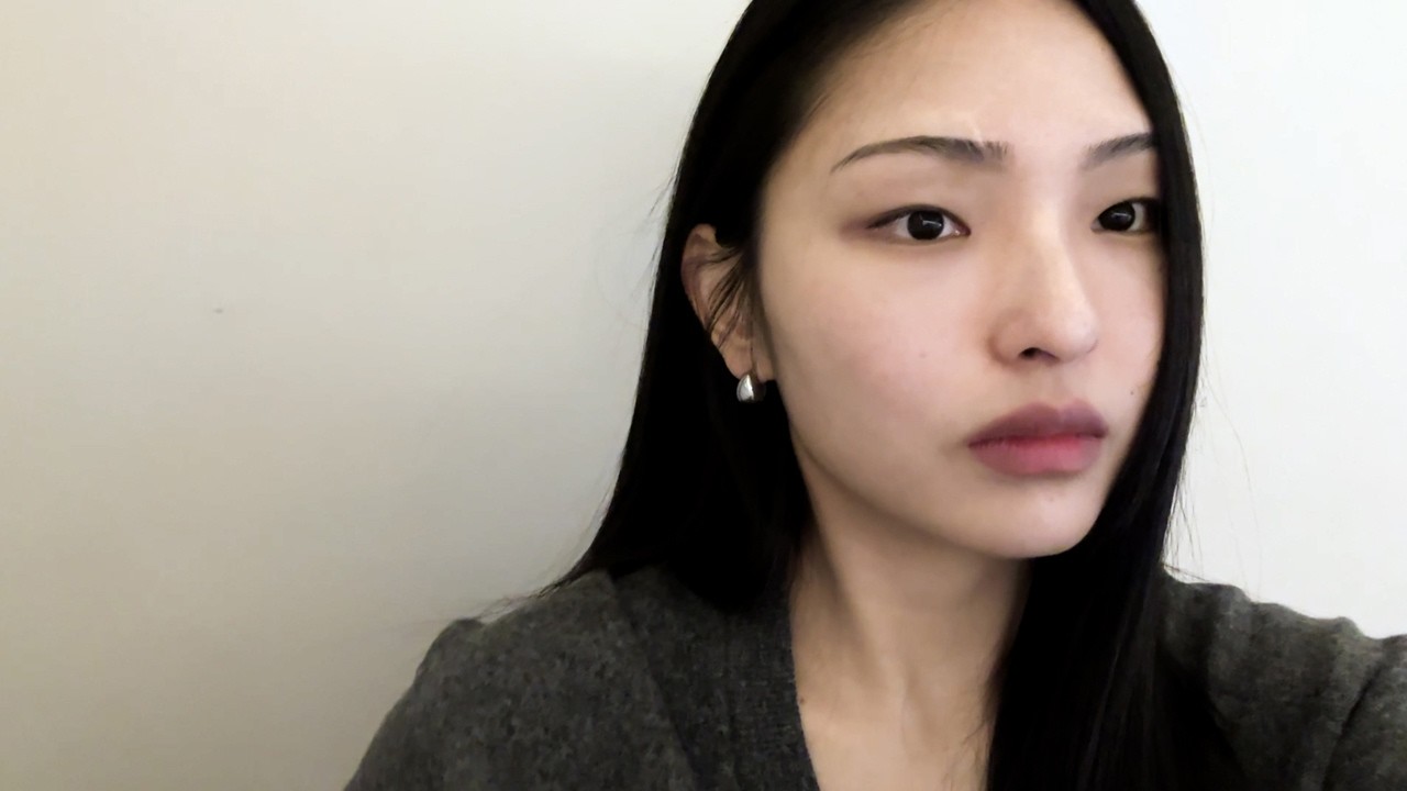 혼자 경주 당일치기 여행 브이로그