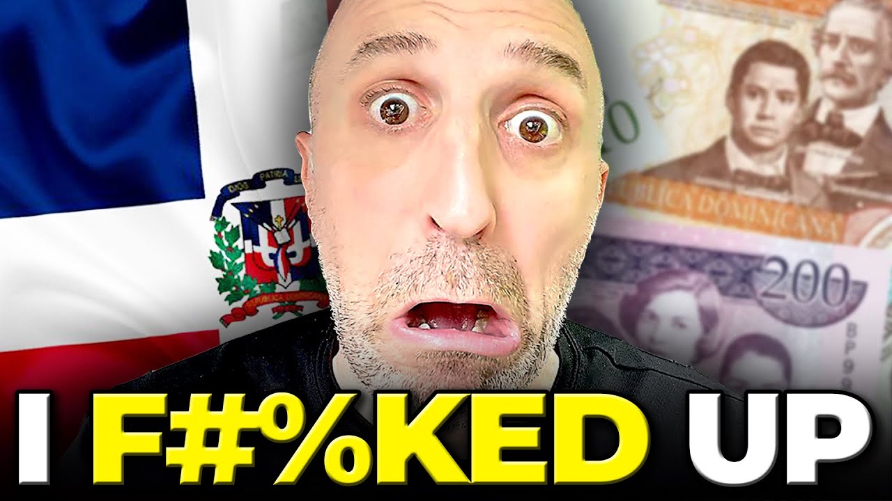 HIDDEN Tax in Dominican Republic? Here's the Scoop