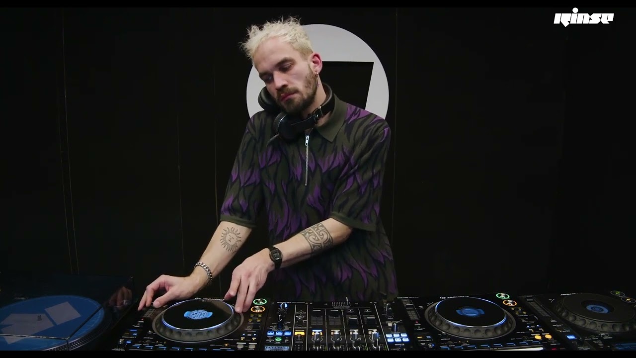 Lacchesi invite Comrade Winston (DJ set) | Rinse France