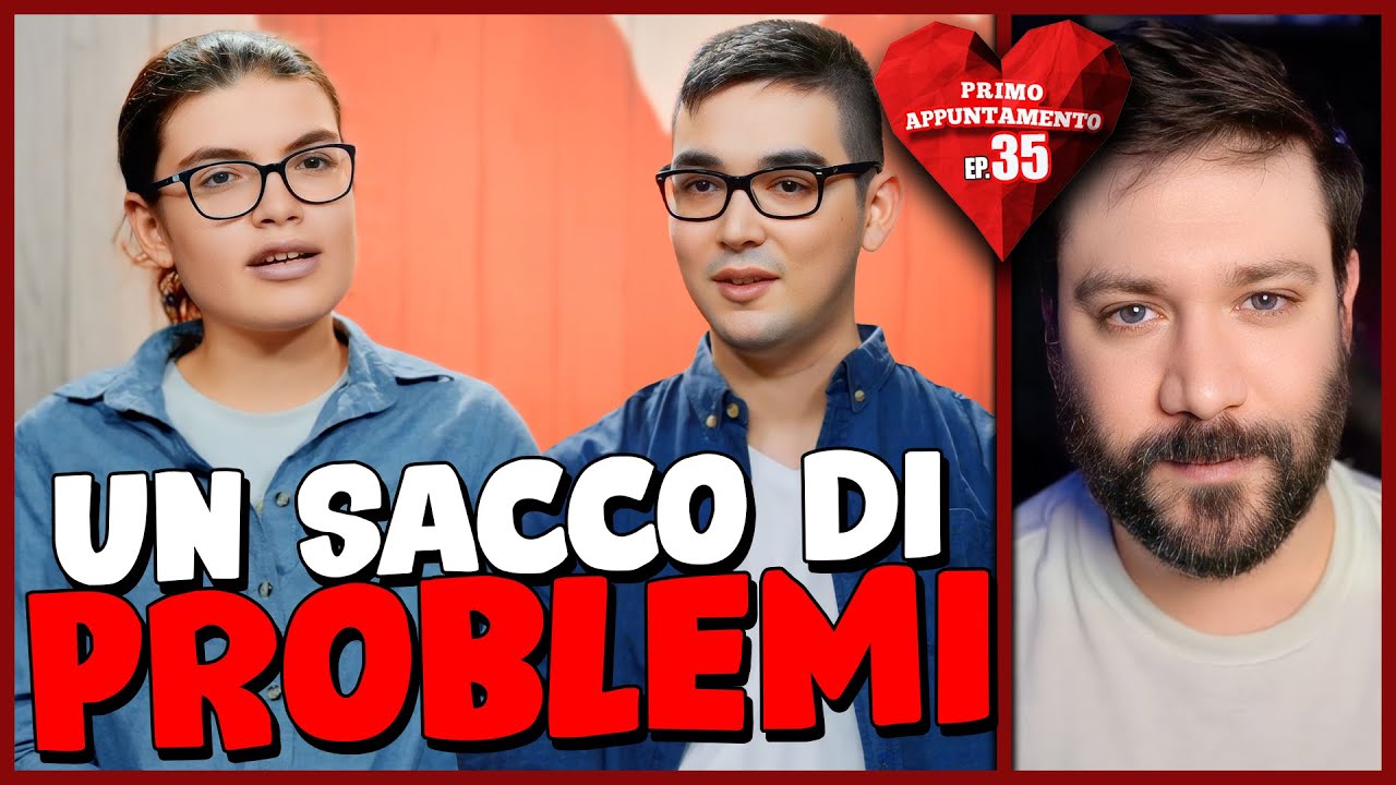 APPUNTAMENTO PROBLEMATICO - Primo Appuntamento - REACTION EP. 35