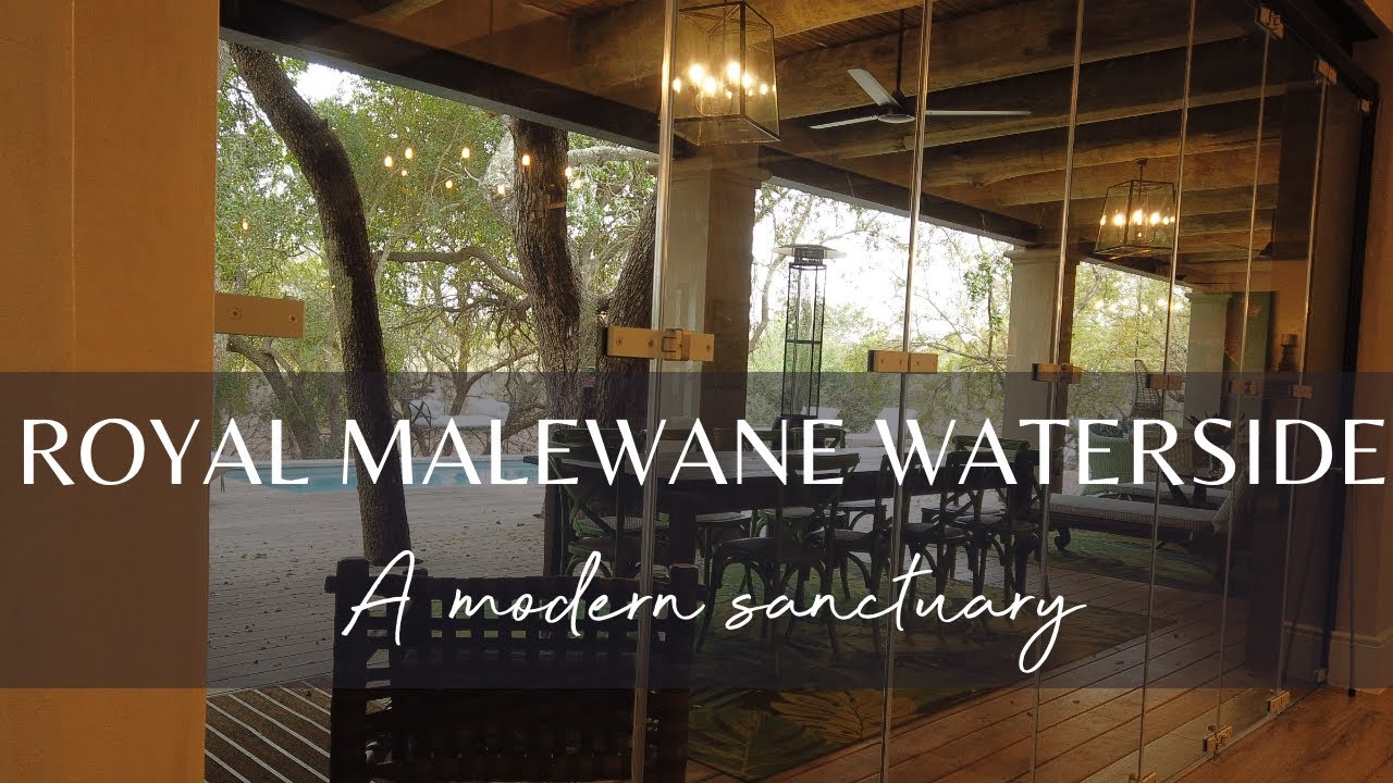 Royal Malewane Waterside