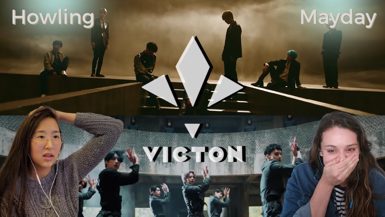 [KOR] VICTON ‘Howling’ & ‘Mayday’ Reaction | 빅톤 ‘하울링' & ‘메이데이’ 리액션