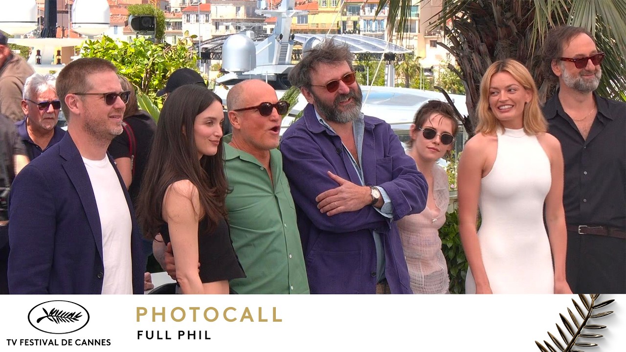 FULL PHIL - Photocall - VO - Cannes 2026