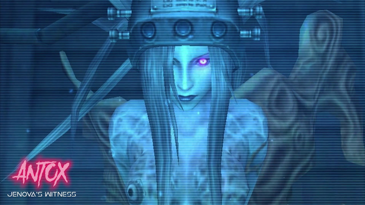 Final Fantasy VII - JENOVA's Witness (Antox Synthwave Cover)