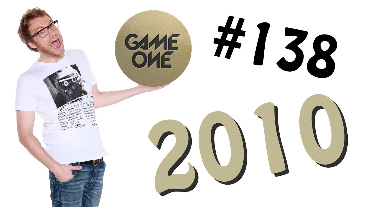 MTV GameOne Folge 138