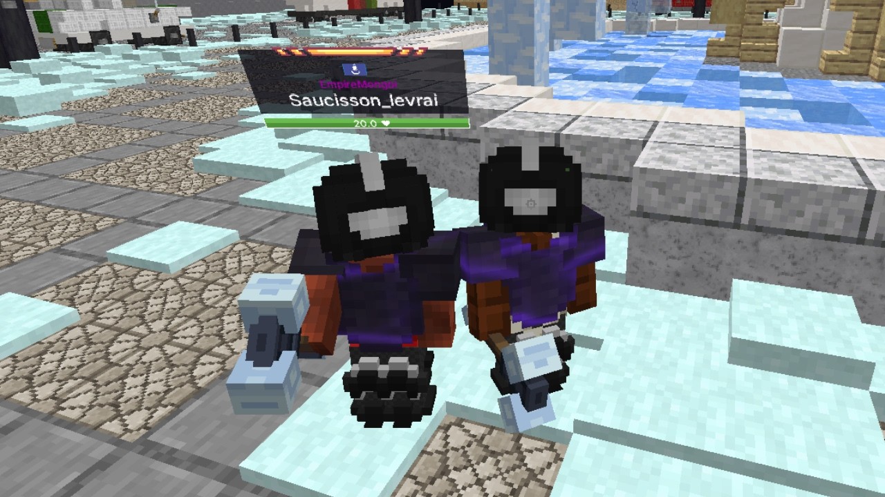On touche au prime ? [NationsGlory] CONCOURS 1M5