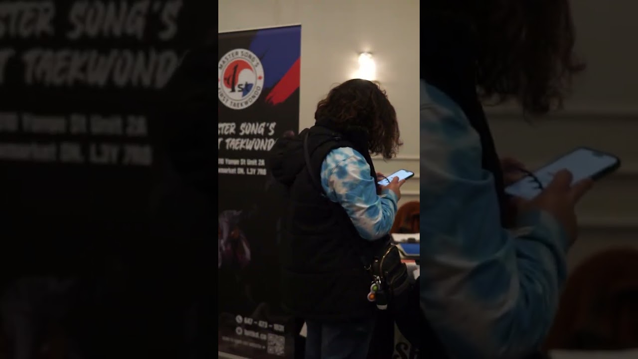 Nowruz Festival TKD Demonstration