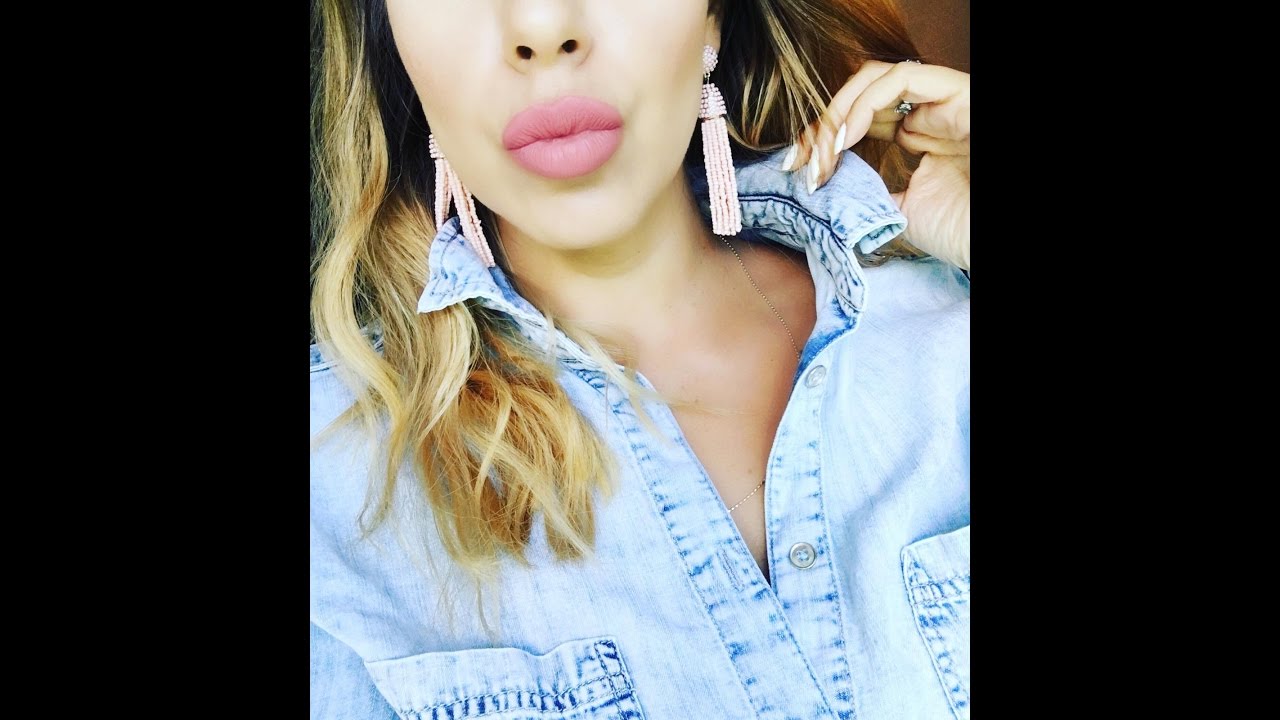 LIP FILLER EXPERIENCE with LORENA VITTORIA