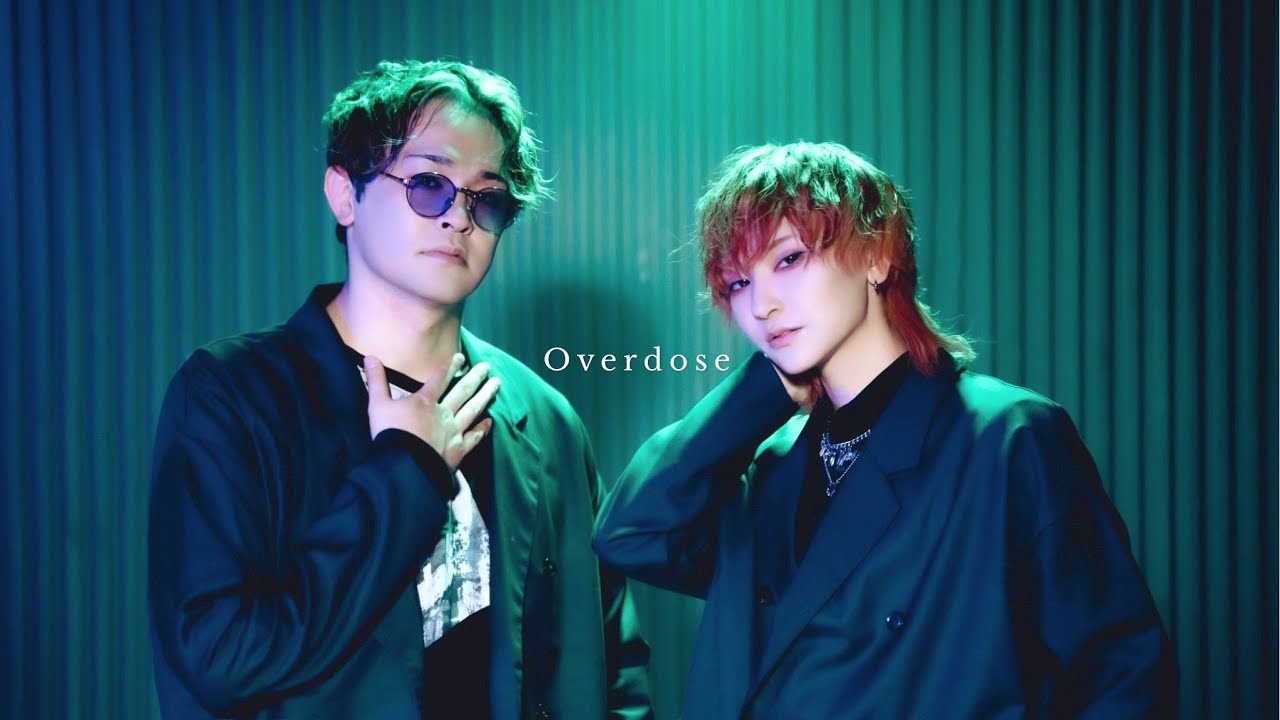 【たかふみ×りう】Overdose / なとり　踊ってみた【オリジナル振付】