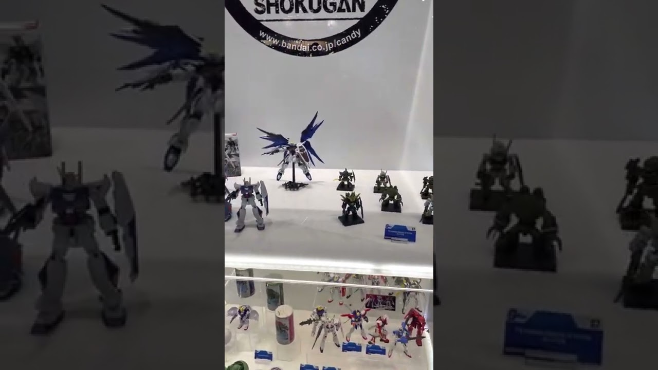 Gundam Mobile Suit Bandai SDCC 2022