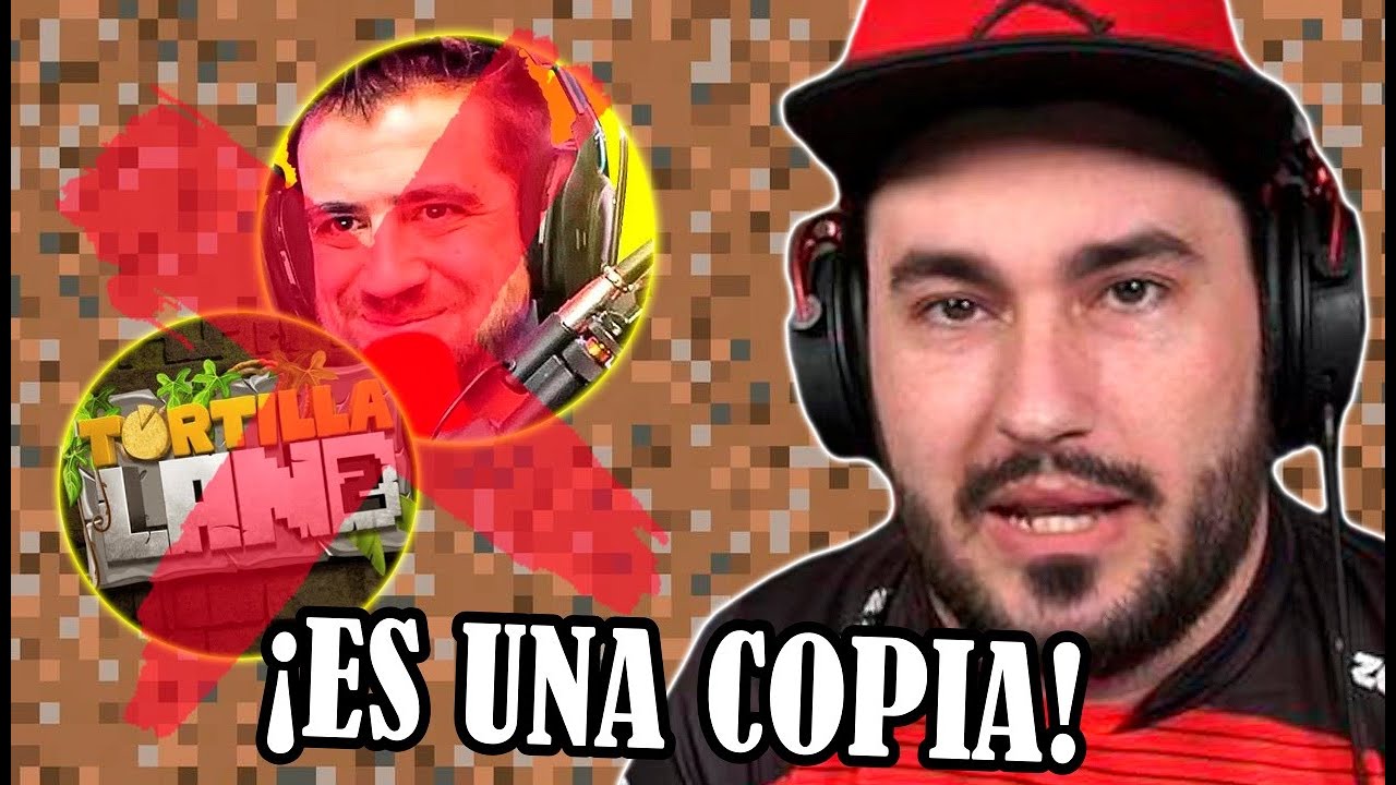LOLITO EXPONE DE FORMA BRUTAL A AURONPLAY Y TORTILLALAND 2, ÁCIDO DIRECTO A LA CÓRNEA