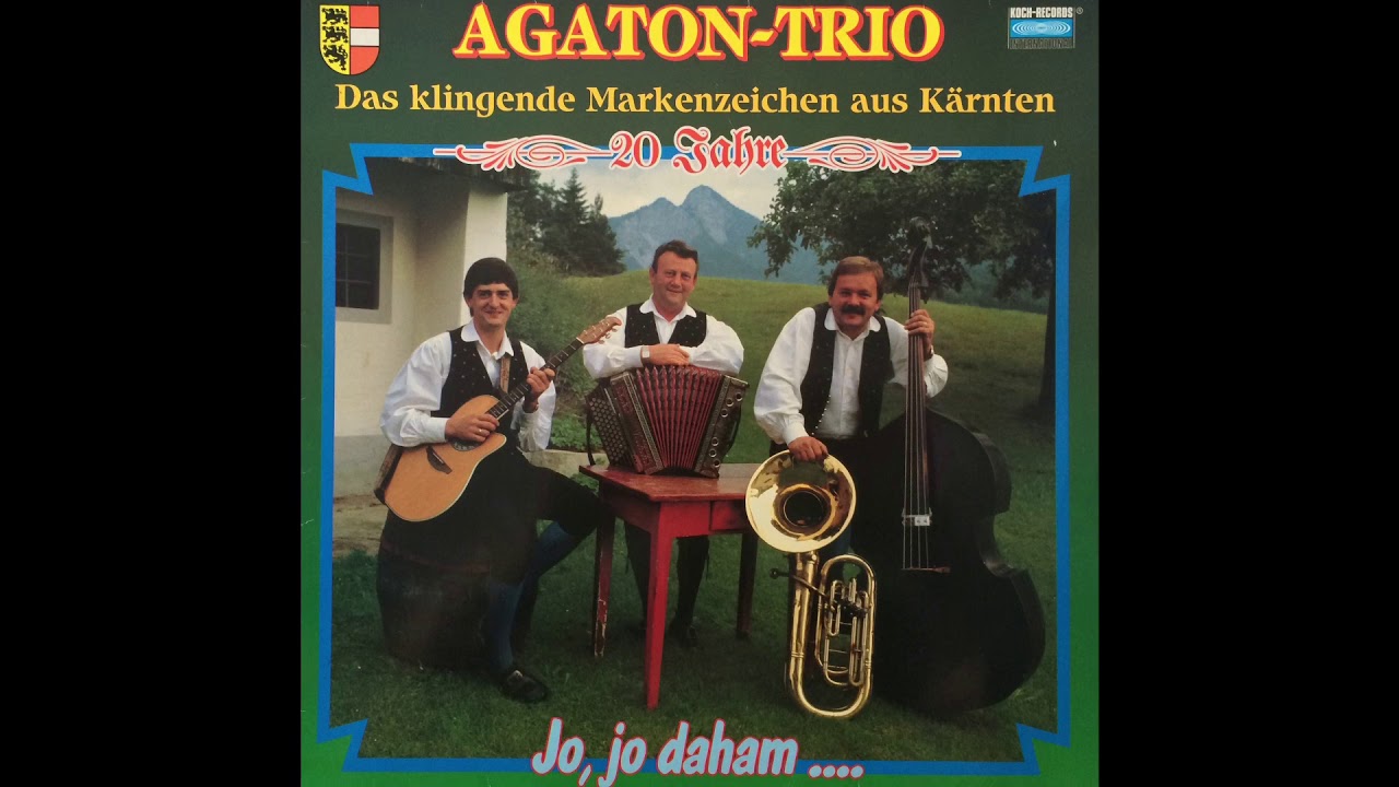 Agaton Trio - Bärblwalzer
