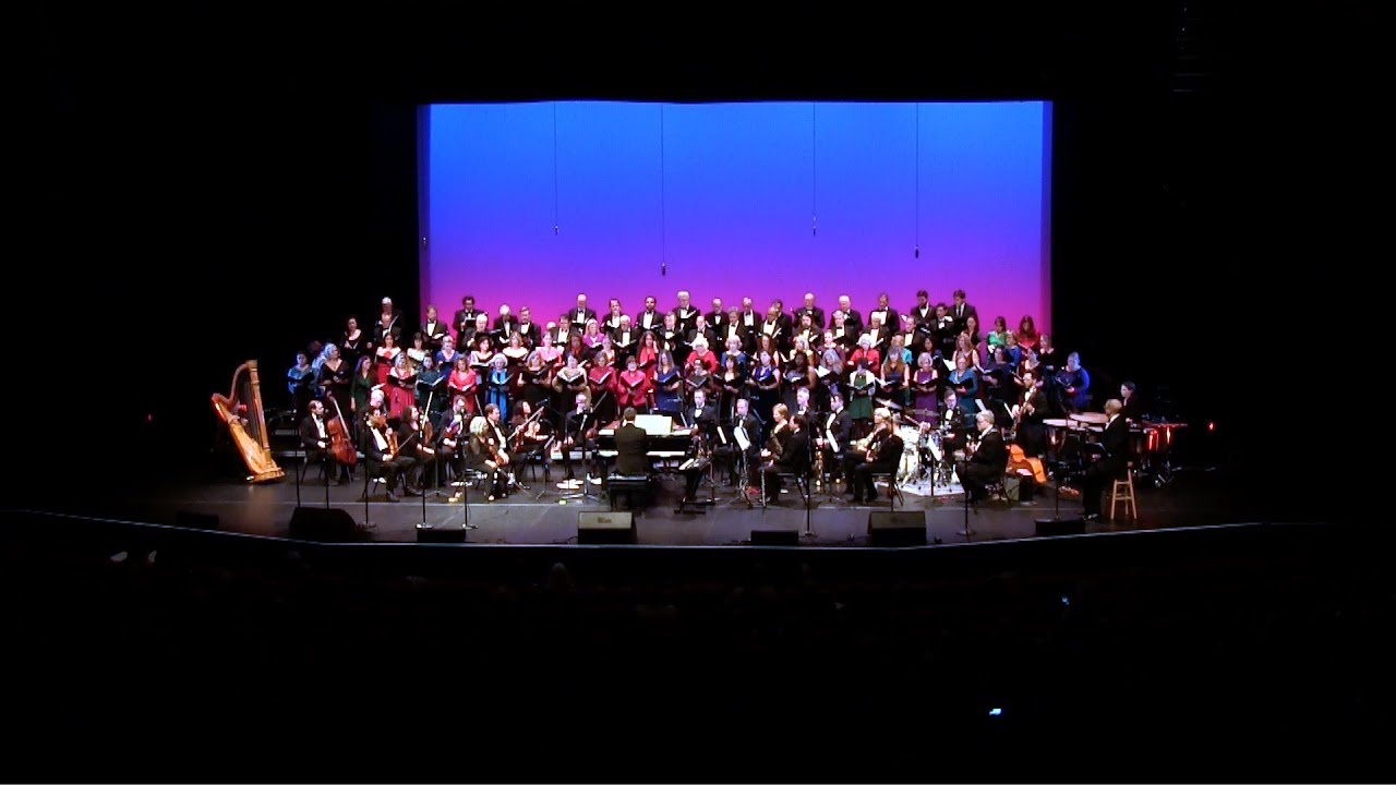 2019 Name That Tune! - SfA Chorus - 