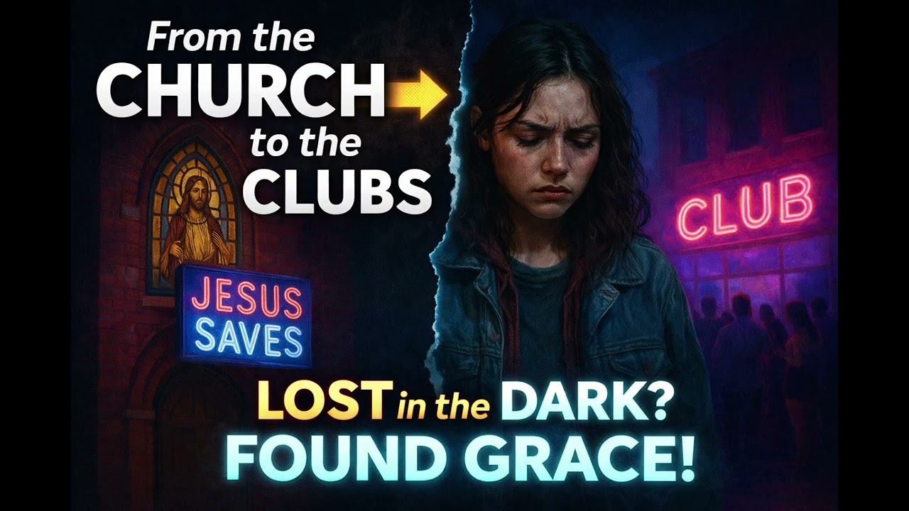 She chased freedom…but found herself lost in the dark. 🌑This will break you—and rebuild you. 💔#story