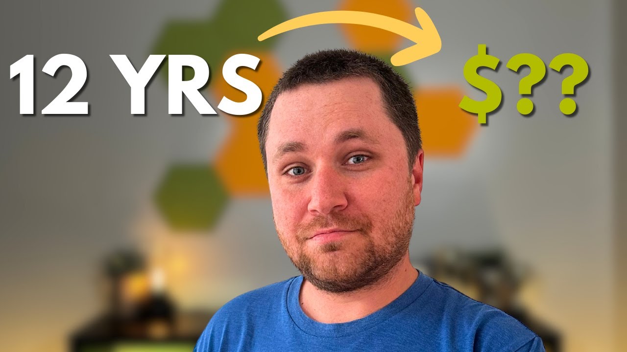 Мы активно инвестировали в течение 12 лет. Вот что произошло.