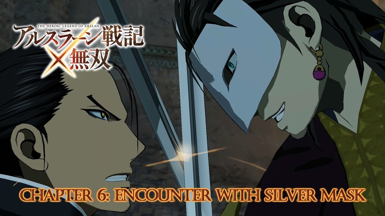 Arslan: The Warriors of Legend | Chapter 6: Encounter with Silver Mask