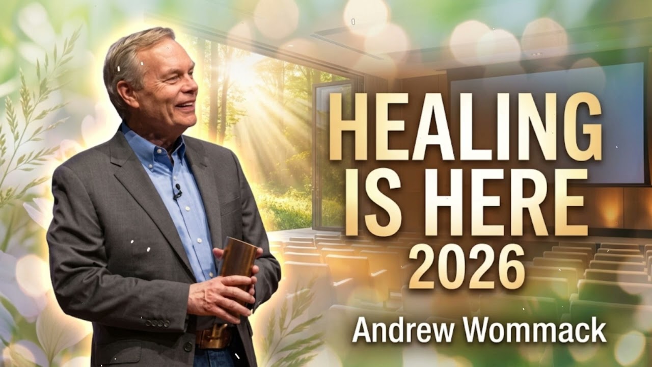 Healing Is Here 2026 - Andrew Wommack